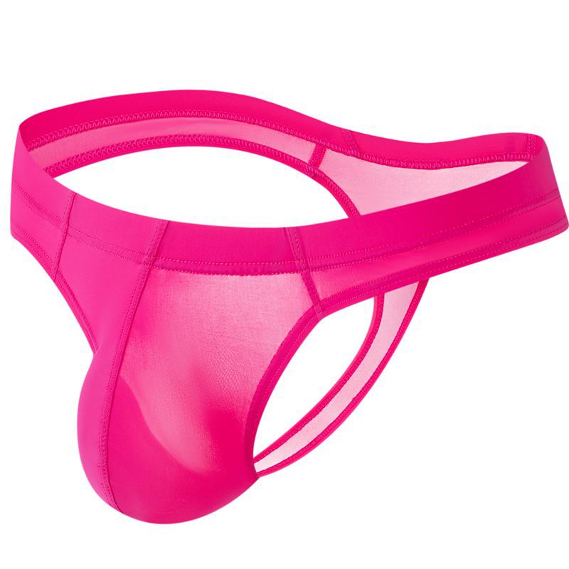 Ice Silk Ultra-thin Translucent Men’s Briefs