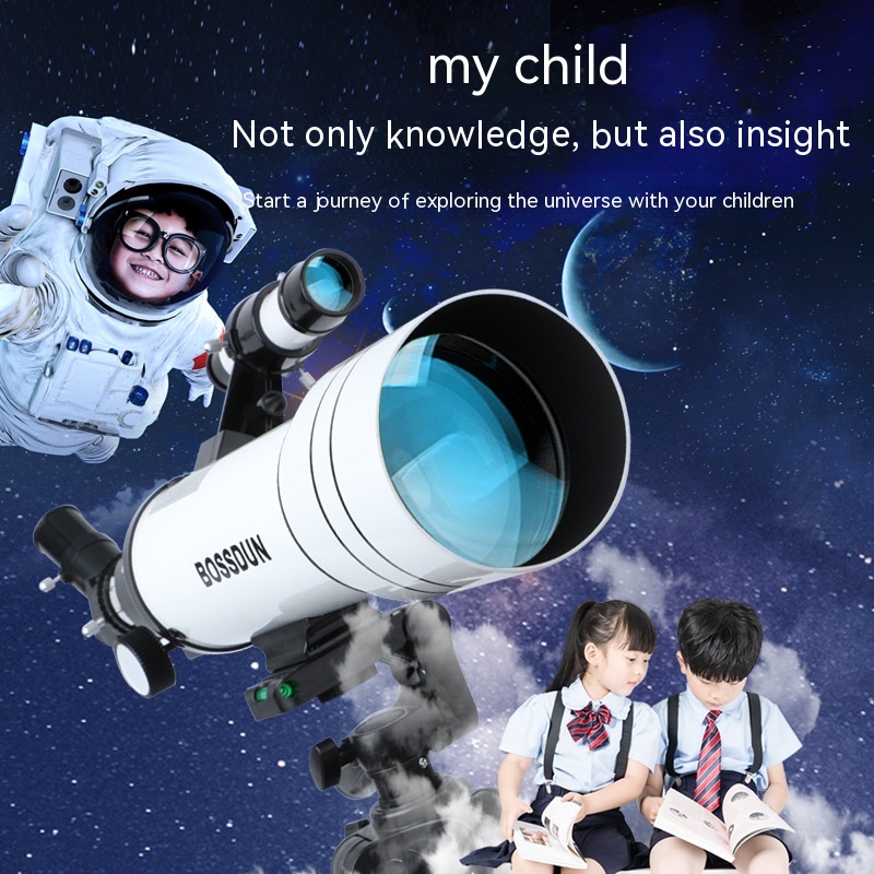 Title 3, New 40070 Astronomical Telescope HD Shimmering ...