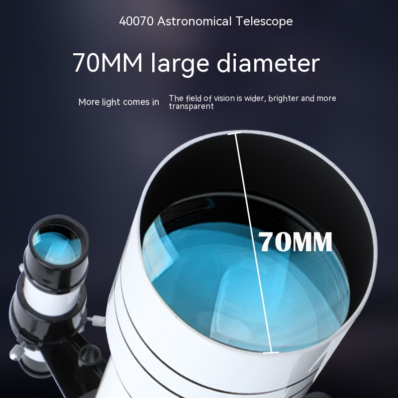 Title 4, New 40070 Astronomical Telescope HD Shimmering ...