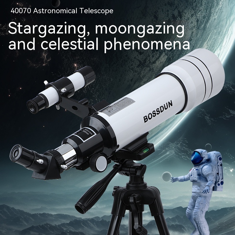 Title 5, New 40070 Astronomical Telescope HD Shimmering ...