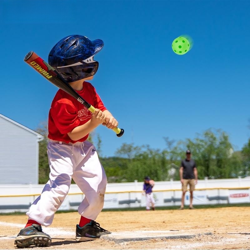 Title 2, Balls Super Soft Outdoor Practice Baseball