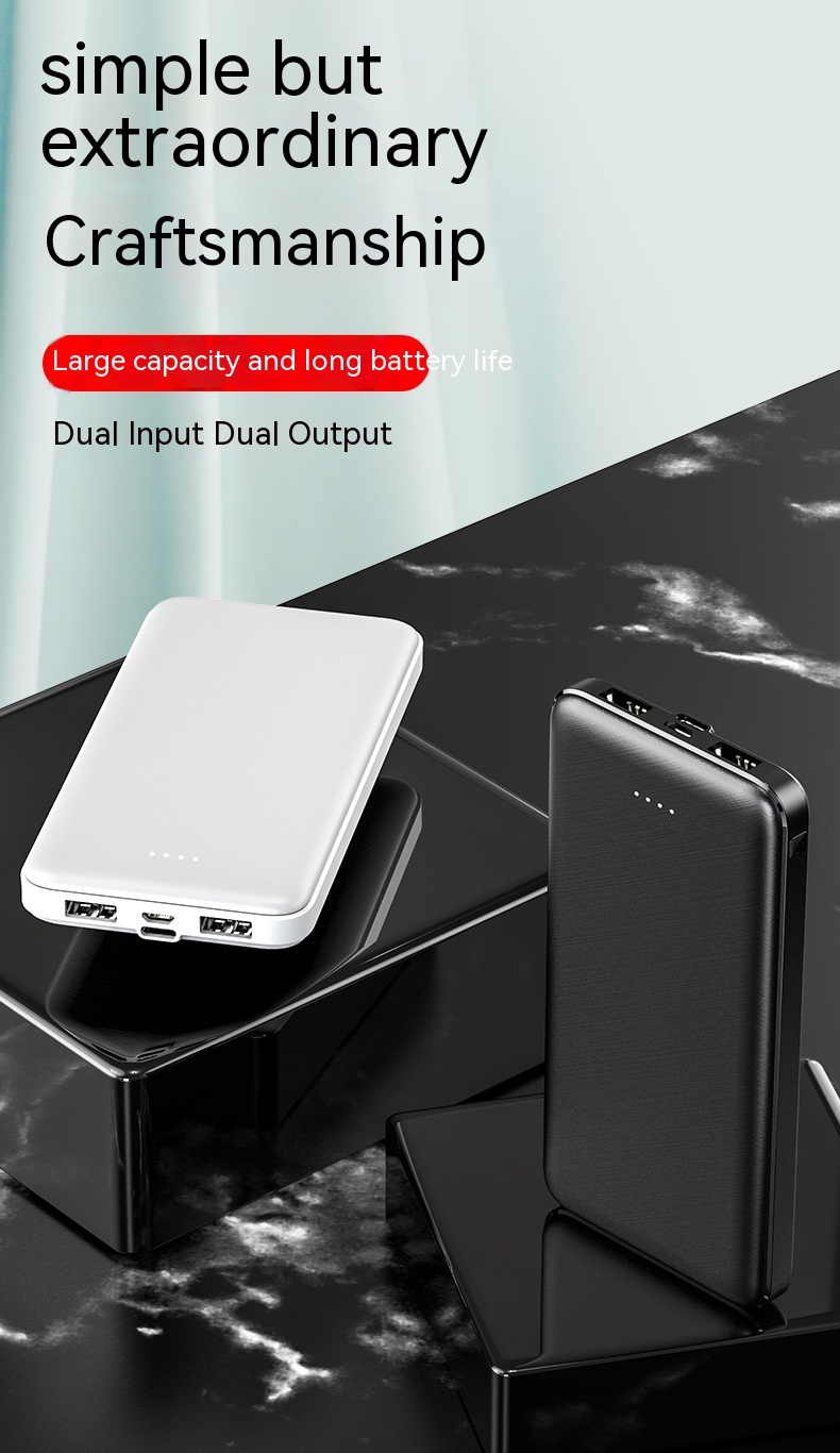 Thin And Portable Portable Battery For Mobile Phones 7