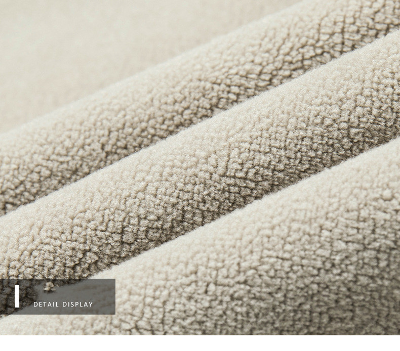 Fleece-lined Breathable Casual Sweatshirt Trendy Comfortable Long Sleeve Knitted Sweater