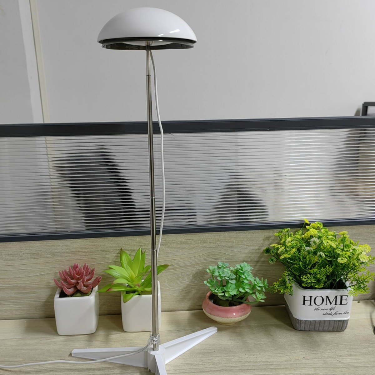 Adjusting Brightness Cycle Timing For Small Full Spectrum Plant Lamps - Image 6