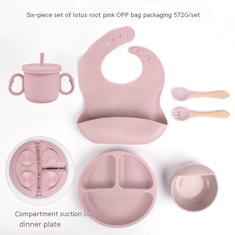 Spork Bib Tableware Set Image 3