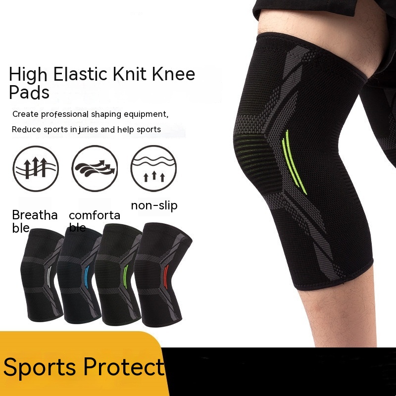 Title 1, Outdoor Sports Running Knee Pad Leg Protector