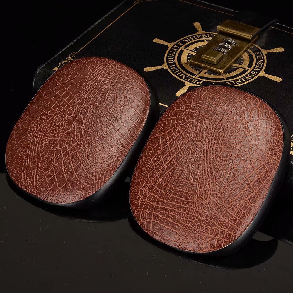 Applicable Bluetooth Earphone Cover PU Leather Protective Shell - Image 4
