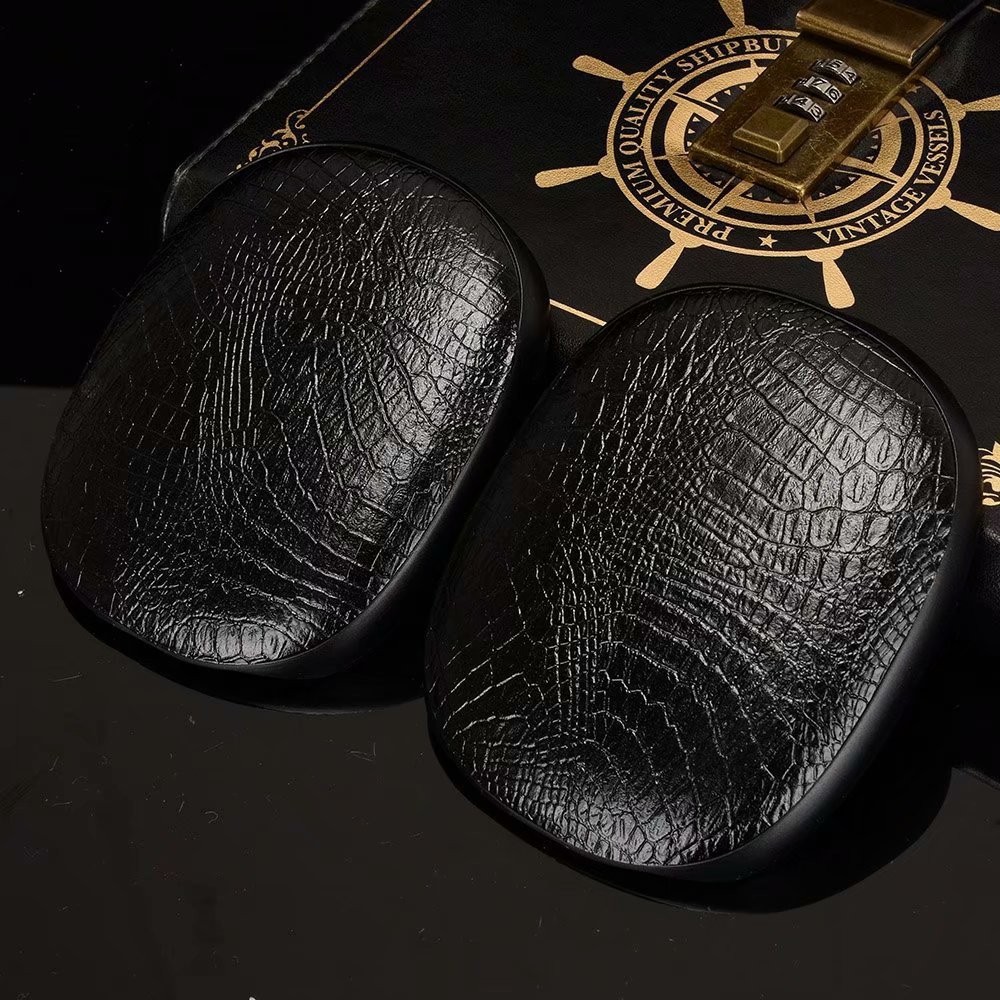 Applicable Bluetooth Earphone Cover PU Leather Protective Shell - Image 10