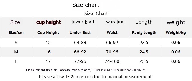 Sexy Polka Dot Half Cup T-back Underwear Suit - Image 10