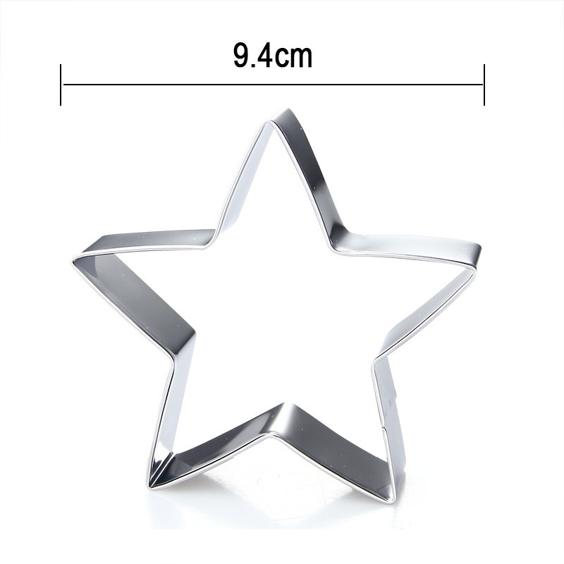 Cookie Cutter Stainless Steel Biscuit Mold - Image 7