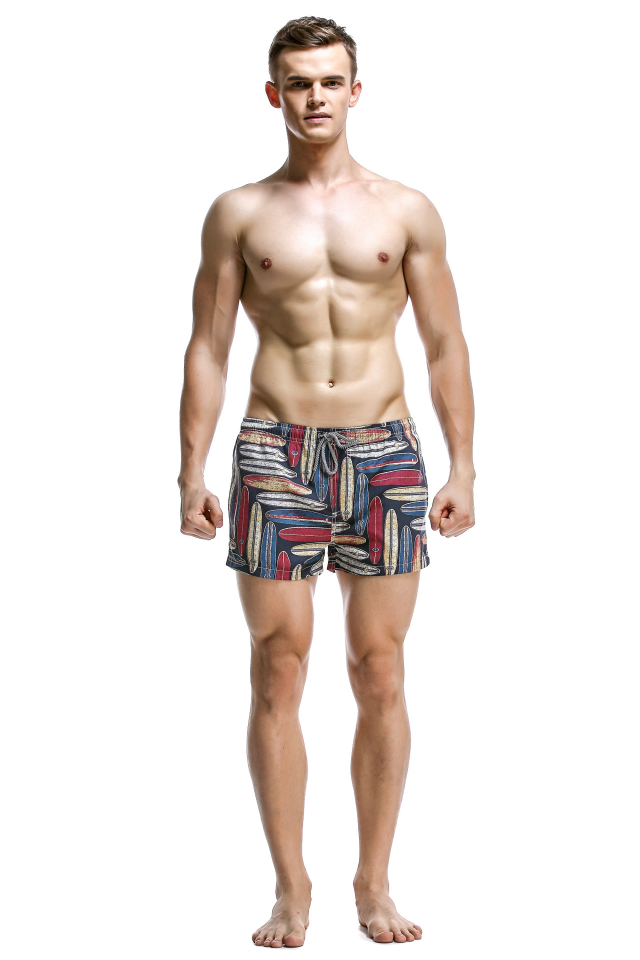 Men's Fashion Teenagers Boxer Shorts