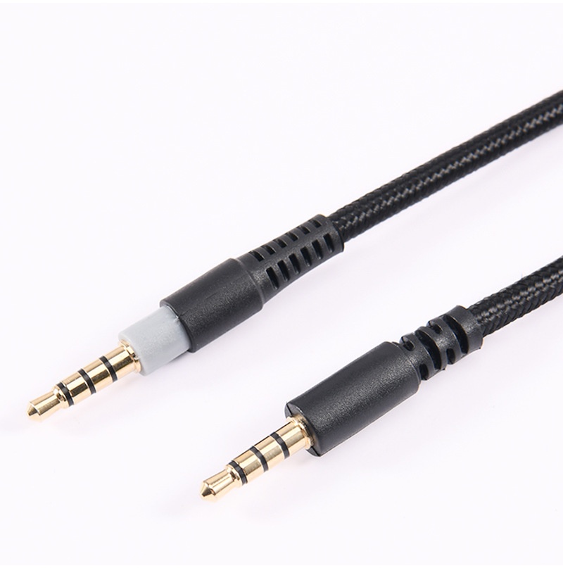 Audio Cable 35mm Public-to-public Headset Cable Tuning Version