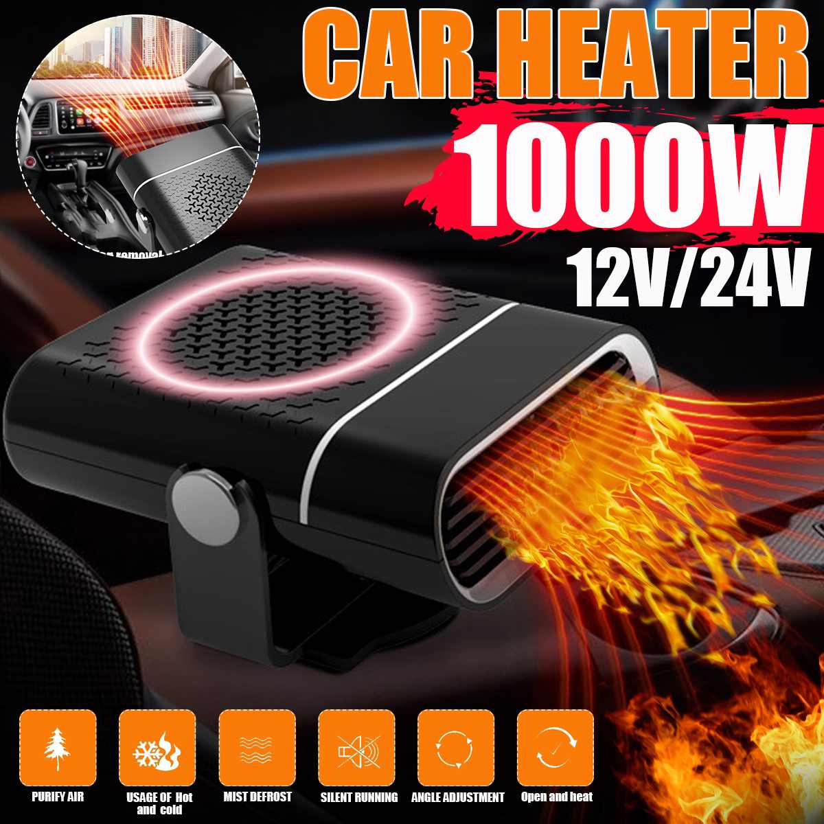 Car Heater