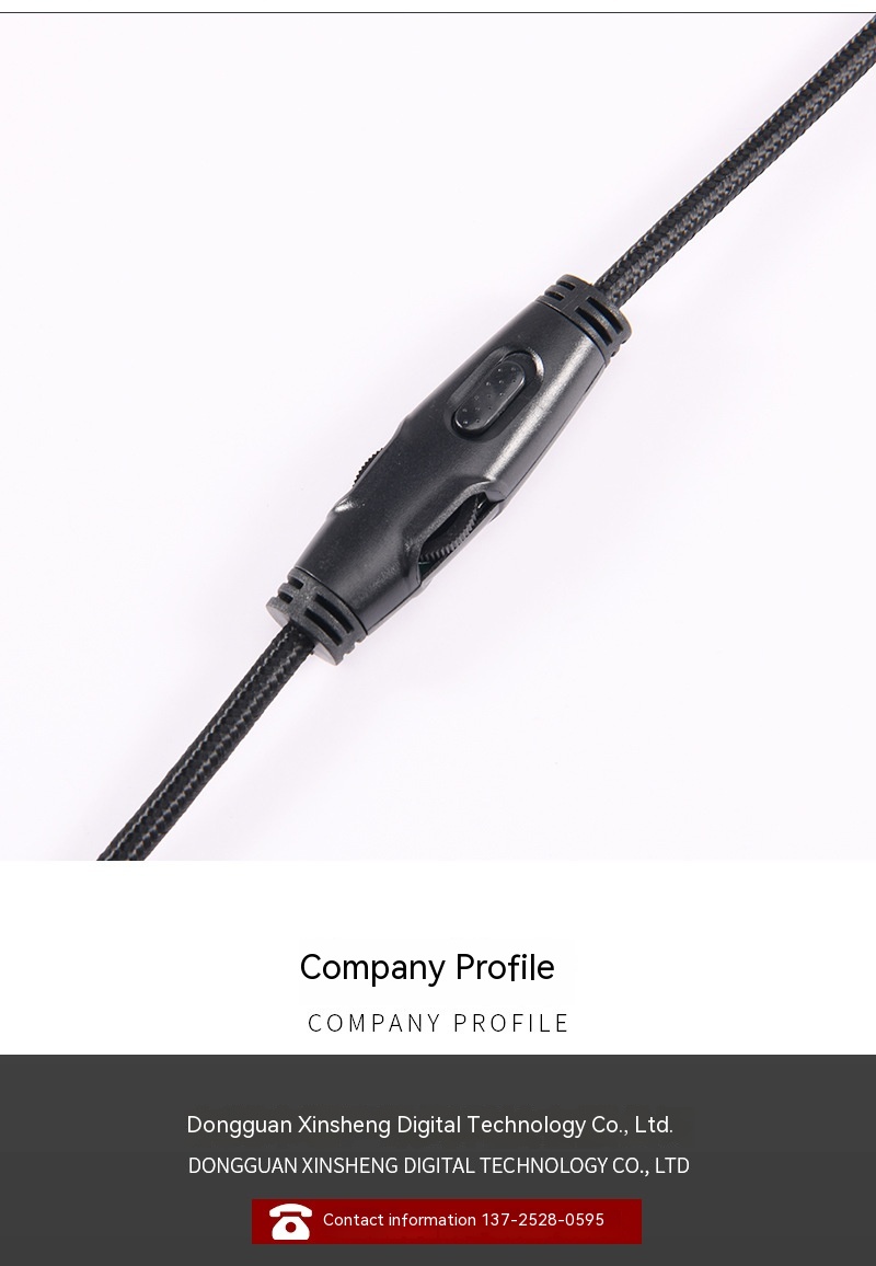 Title 7, Audio Cable 35mm Public-to-public Headset Cable...