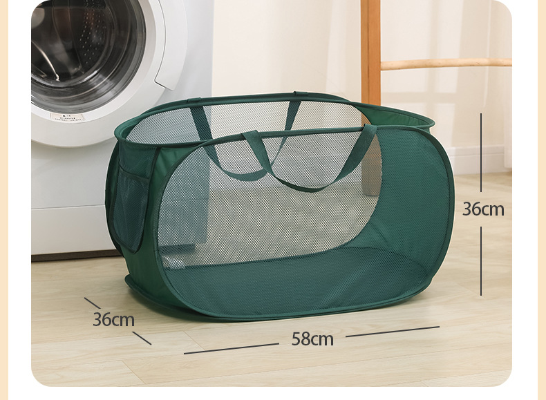 Title 11, Upgraded Portable Laundry Folding Linen Large H...