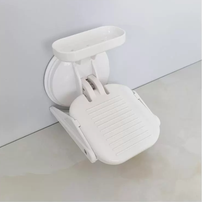 Title 1, Bathroom Foot Pedal Suction Cup Foot Pedal Bracket