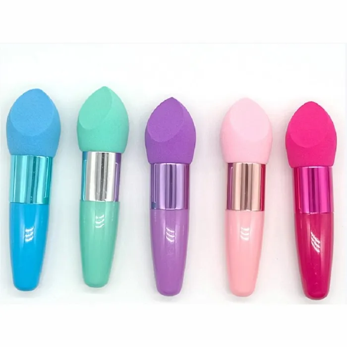Makeup Sponge Sets (3 Sponges per Set), Sold in Packs of 3 Sets - detail photo 4