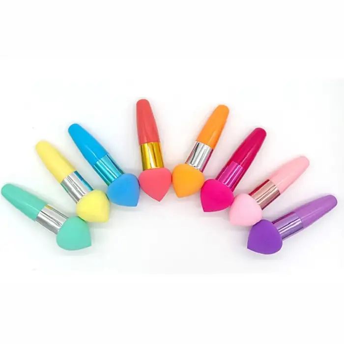 Makeup Sponge Sets (3 Sponges per Set), Sold in Packs of 3 Sets - detail photo 7