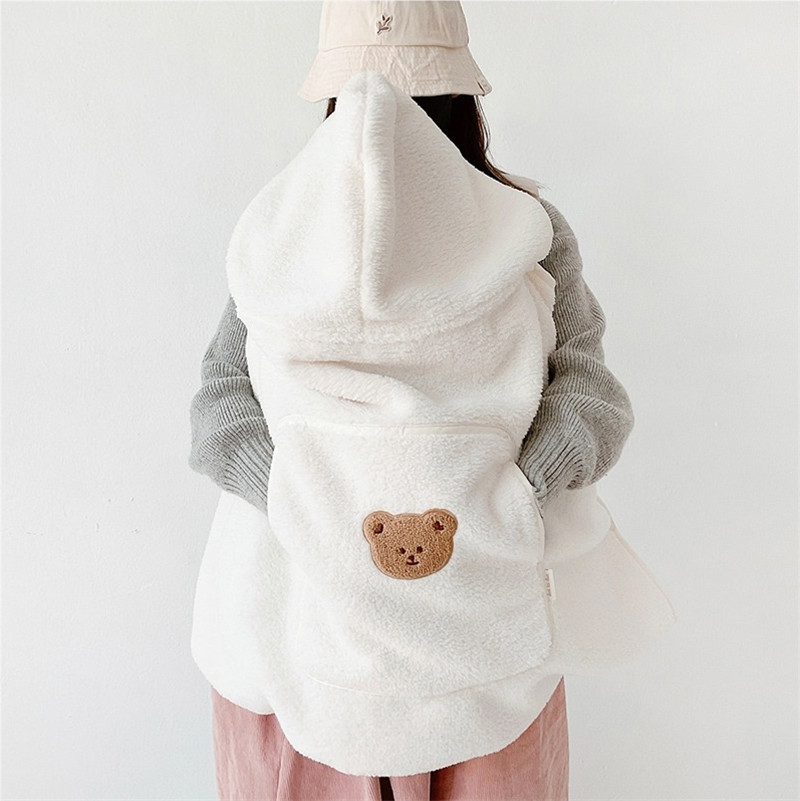 Trolley Windproof Cover Blanket Strap Thickened Cape Quilt - Image 7
