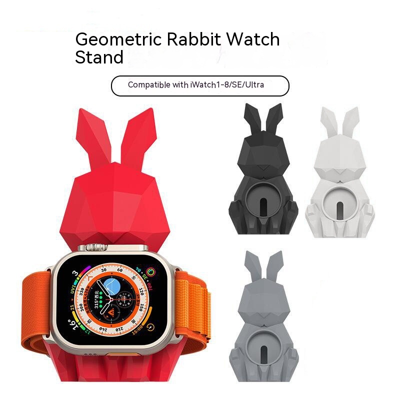 Rabbit Shape Desk Charger Bracket - Image 9