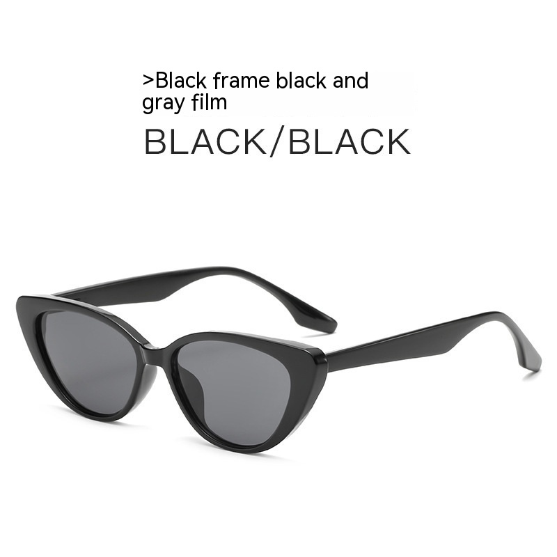 Pink Cats' Eye Sunglasses Women - Image 13