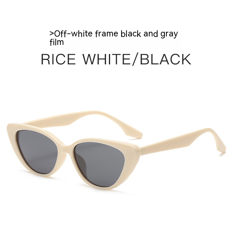 Pink Cats' Eye Sunglasses Women - Image 14