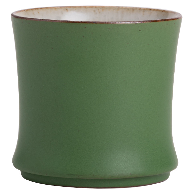 Title 5, Ceramic Bamboo Green Bamboo Tea Household Lands...