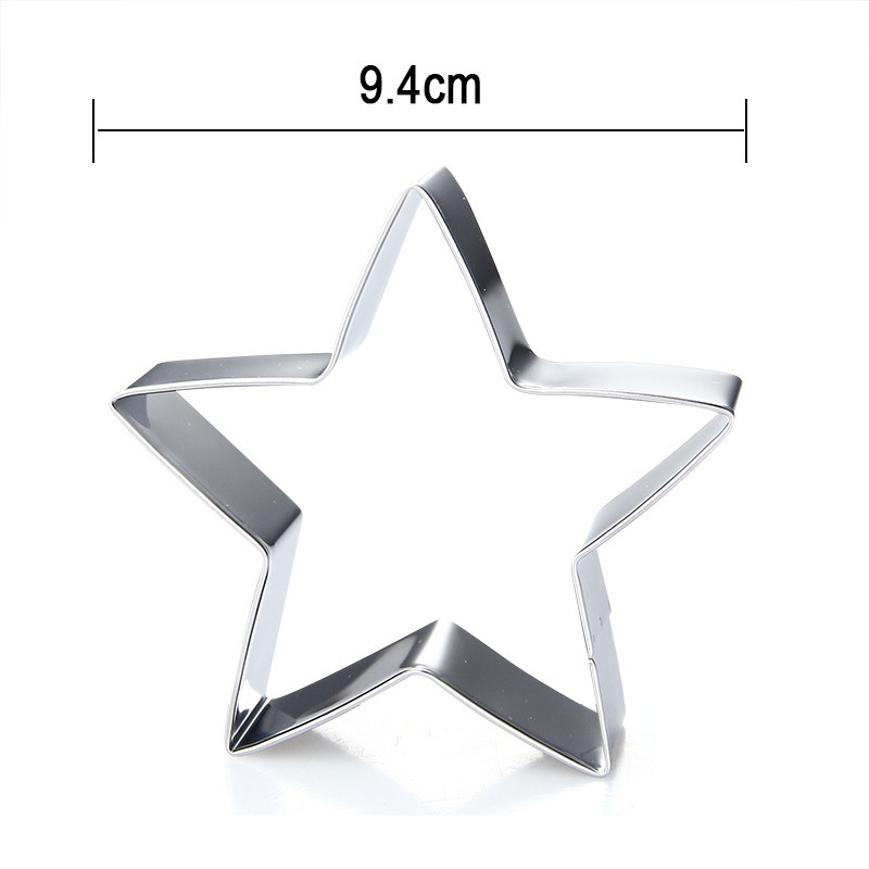 Title 16, Cookie Cutter Stainless Steel Biscuit Mold