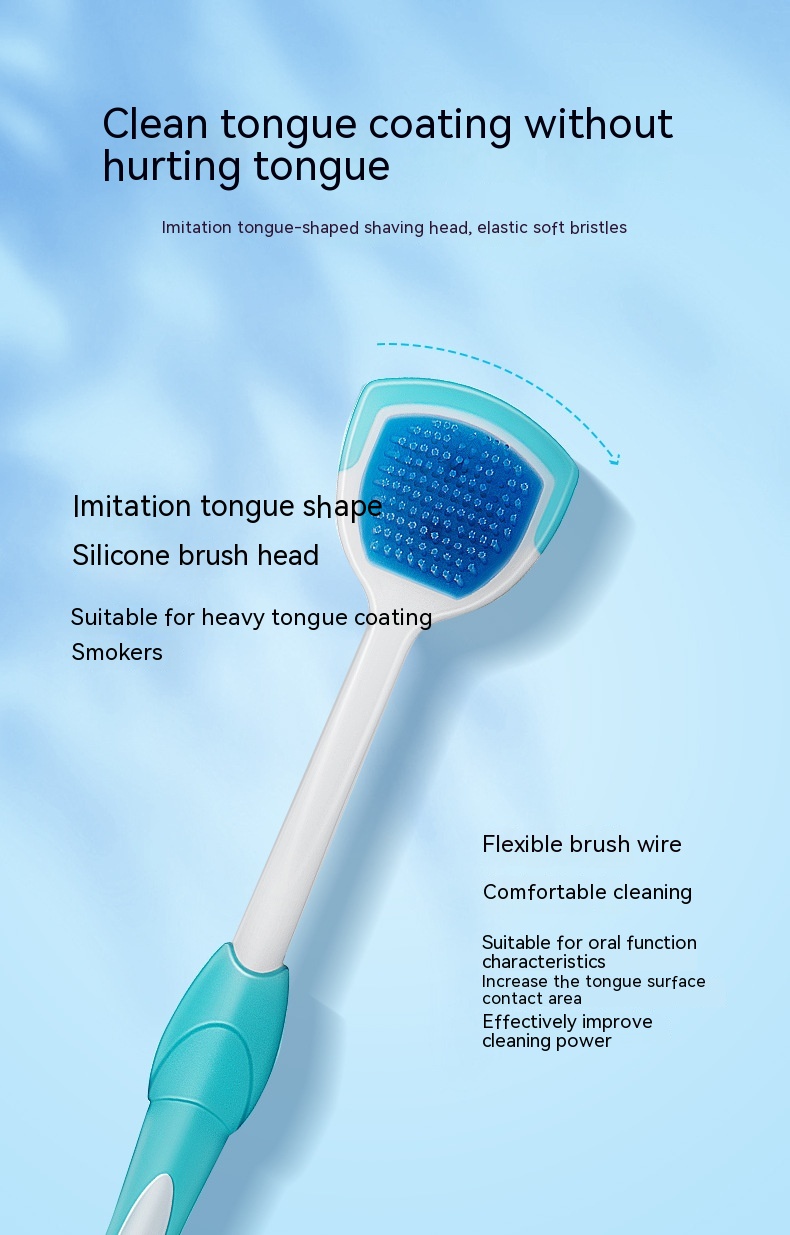 Title 3, Tongue Coating Gel Southern Union Tongue Cleani...