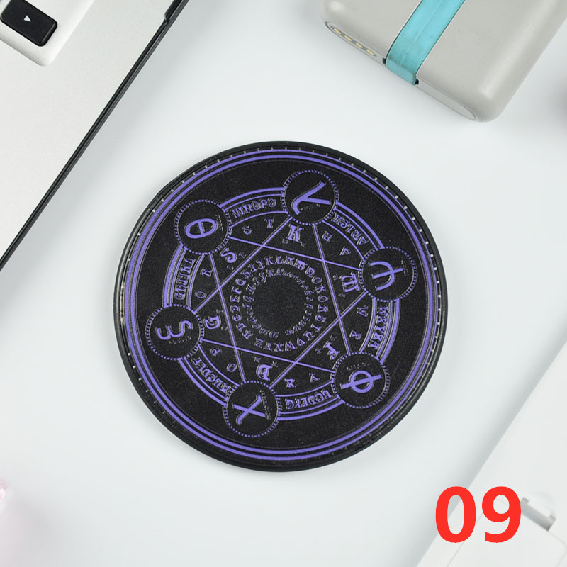 Title 6, Magic Array Wireless Charger Creative Light Anime