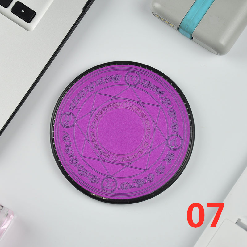 Title 11, Magic Array Wireless Charger Creative Light Anime