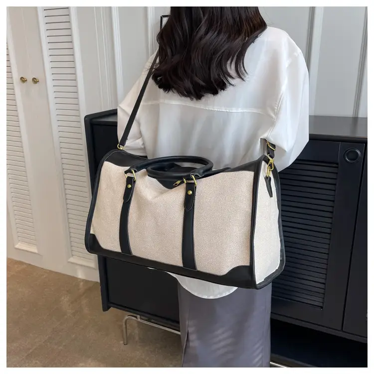 Tote Bag Portable Large Capacity Women's Travel