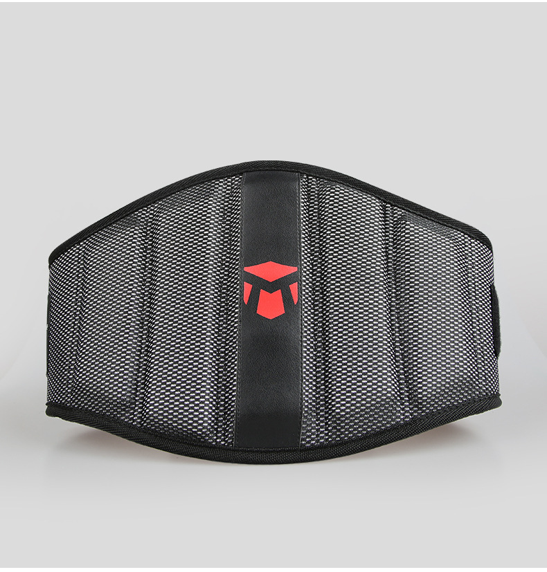 Deep Squat Workout Belt Weightlifting Hard Pull Weight-bearing Girdle Workout Devices - Image 7