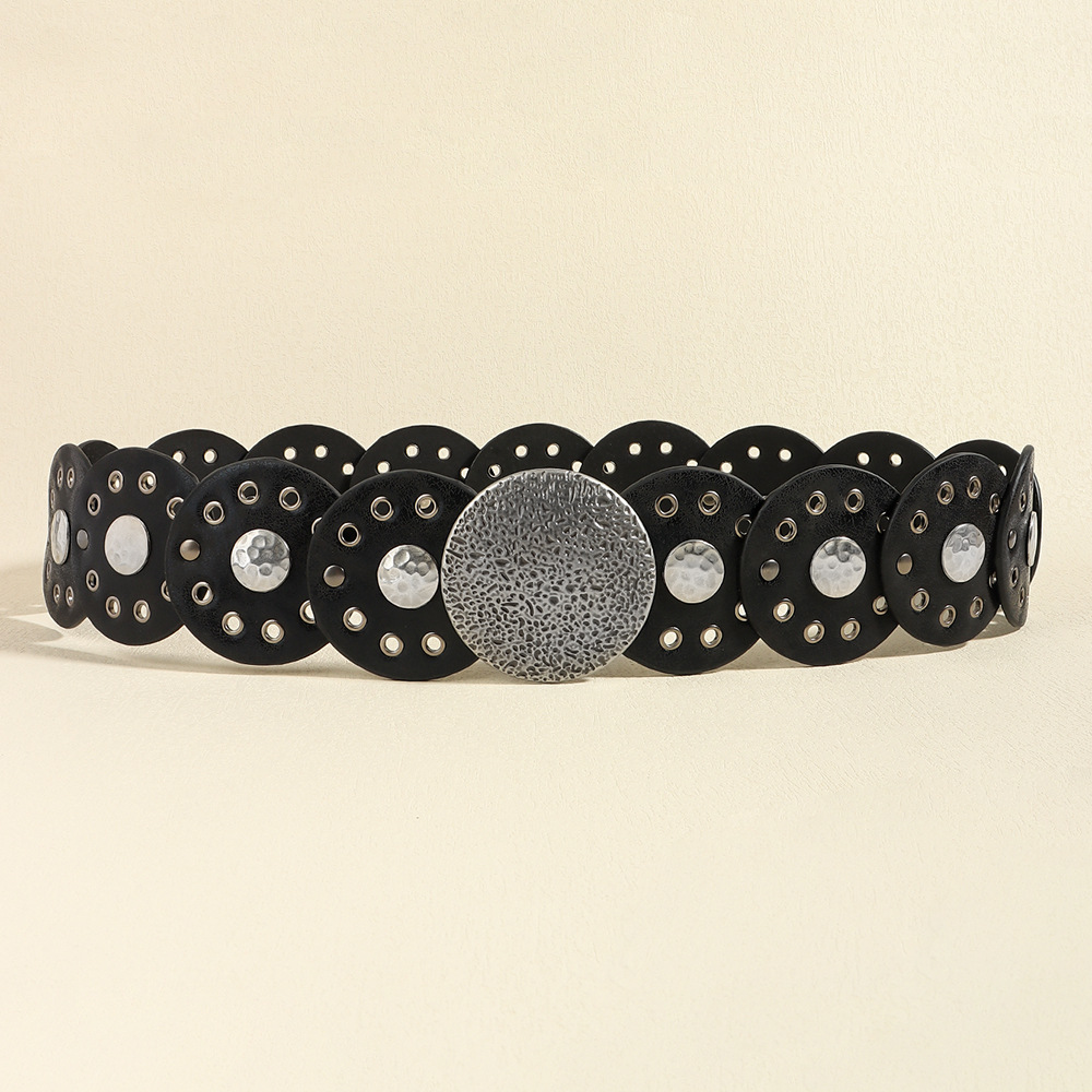 Fashion Personality Retro Ladies Belt