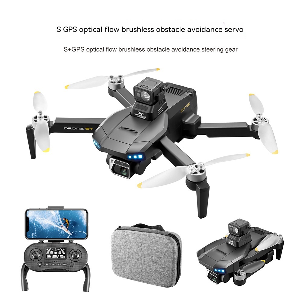 Title 6, UAV HD Aerial Photography GPS Precise Positioni...