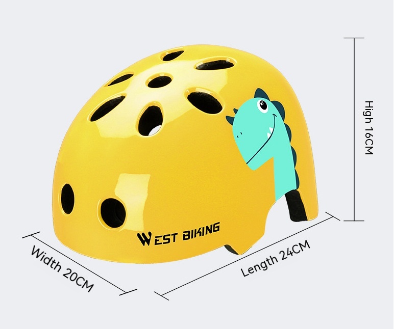 Children's Bicycle Helmet Cycling Fixture - Image 3