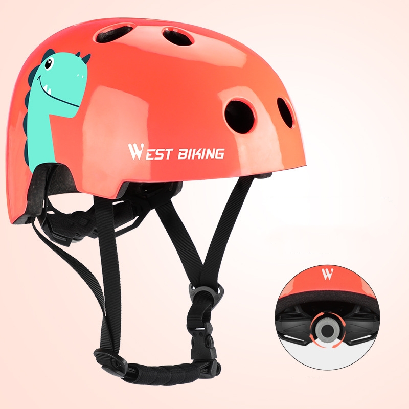 Children’s Bicycle Helmet Cycling Fixture