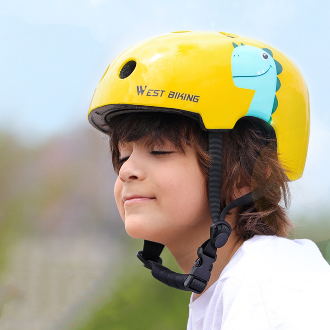 Children's Bicycle Helmet Cycling Fixture - Image 7