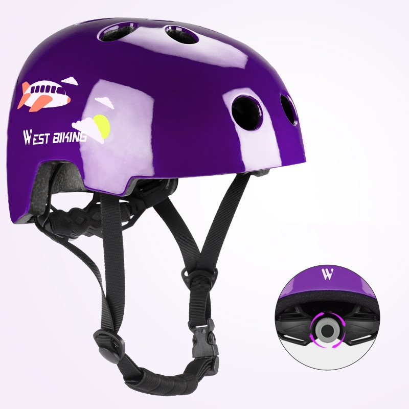 Children's Bicycle Helmet Cycling Fixture - Image 10