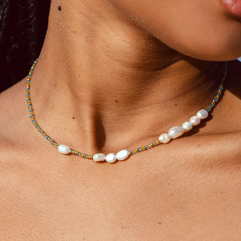 Women's Beaded Color Bead Items