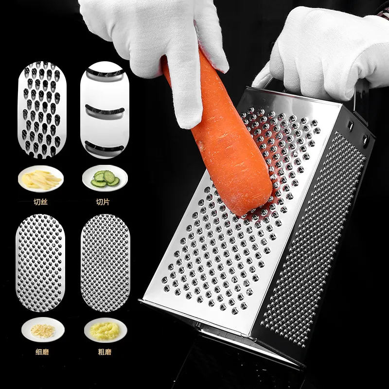 Multifunctional Stainless Steel Vertical Grater – image 8