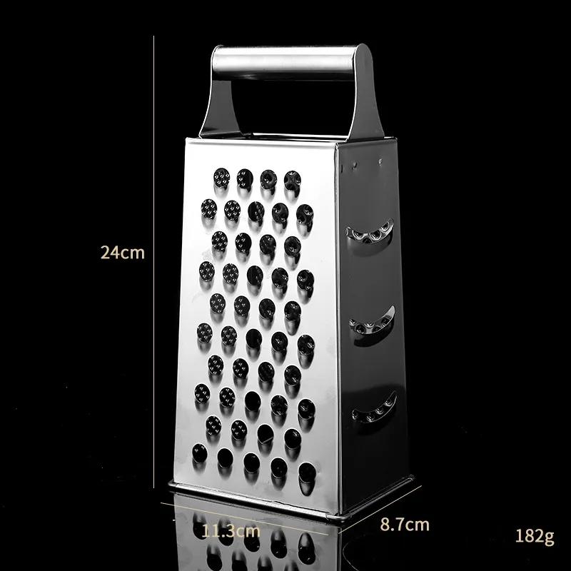 Multifunctional Stainless Steel Vertical Grater – image 9
