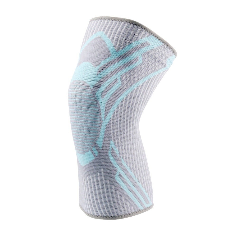 Title 2, Sports Nylon Elastic Kneecap Non-slip Silicone