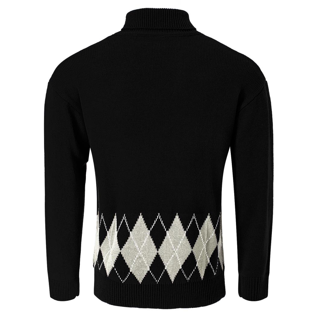 mens-vintage-argyle-turtlenecks-sweater-thermal-knitted-pullover