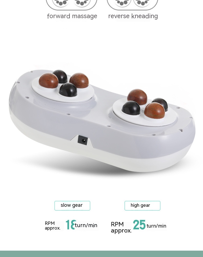 Title 12, Abdominal Massager Electric Stone Abdominal Mas...