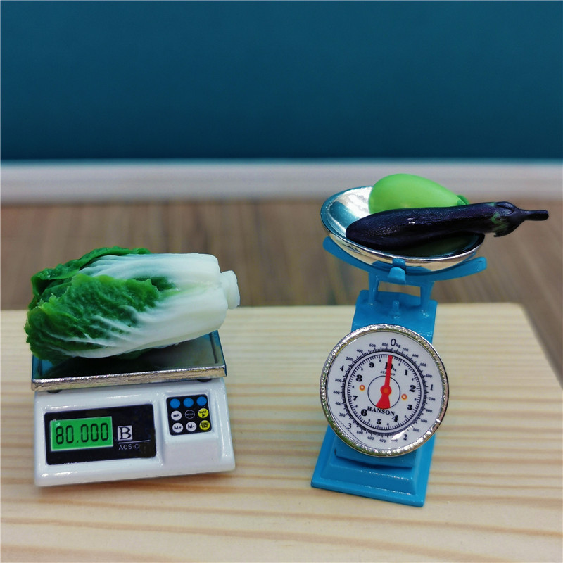 Point Doll House Scene Accessories Simulation