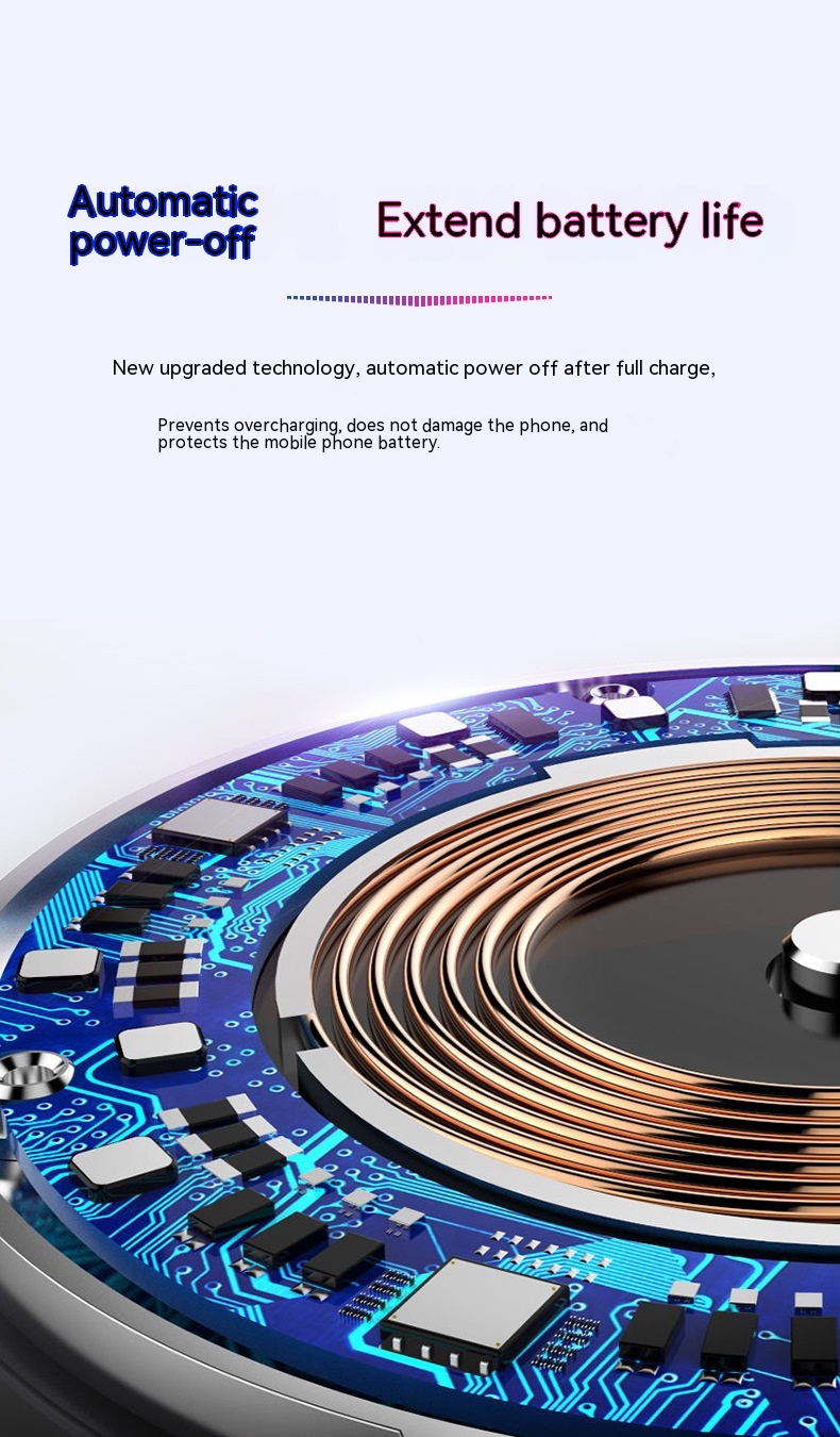Mouse Pad Large RGB Rechargeable Desk Pad Oversized Wireless Charger - Image 22