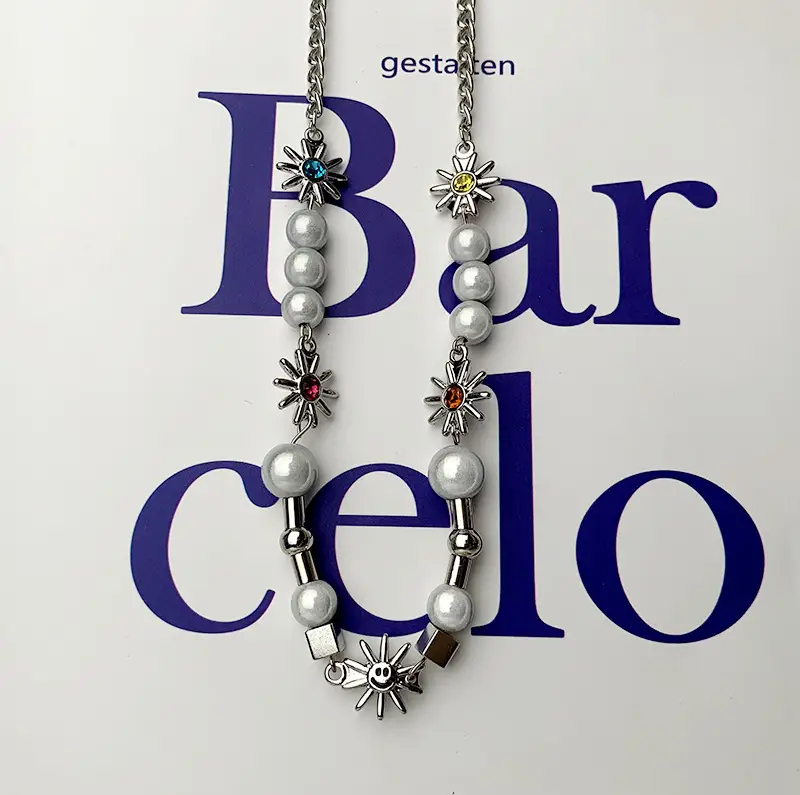 Women's Fashion New SUNFLOWER Necklace