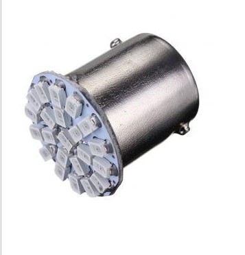 LED Car Brake Light Turn Signal 22 Lights Car LED Lights Show Width And So On Reversing Lamp 7