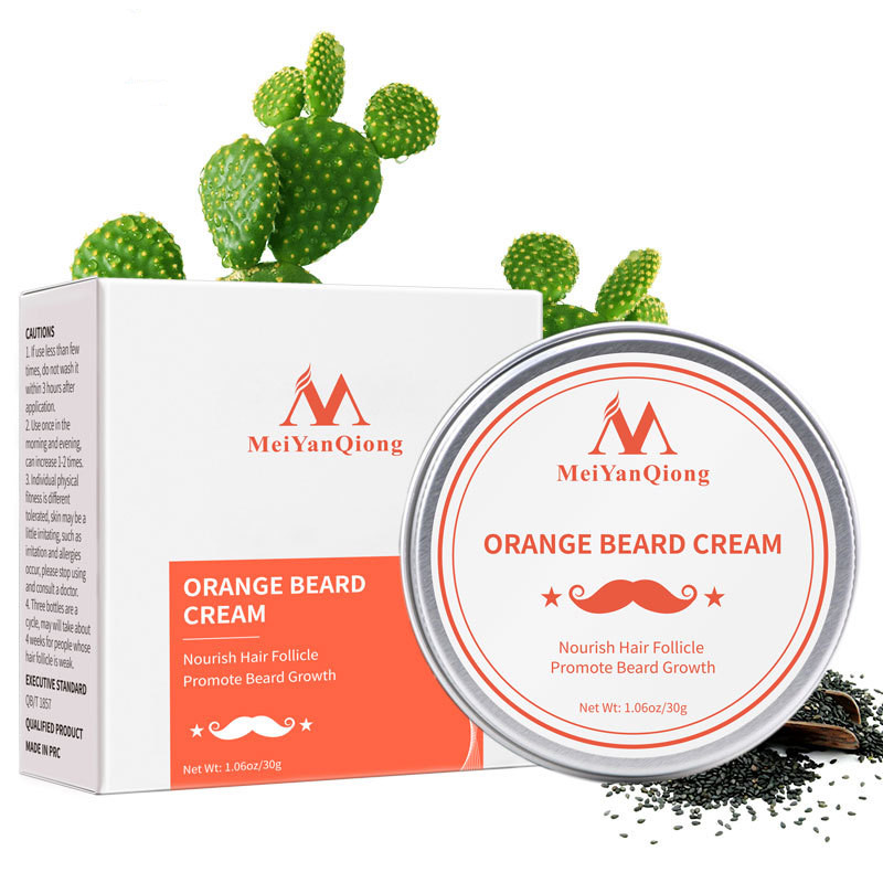 Men's Plastic Shaving Cream - Image 10